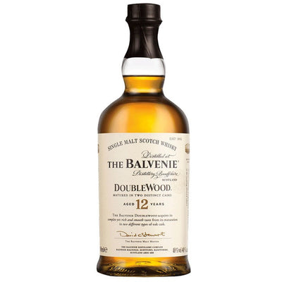 Balvenie 12 Year DoubleWood - Available at Wooden Cork