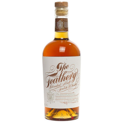 The Feathery Blended Malt Scotch - Available at Wooden Cork