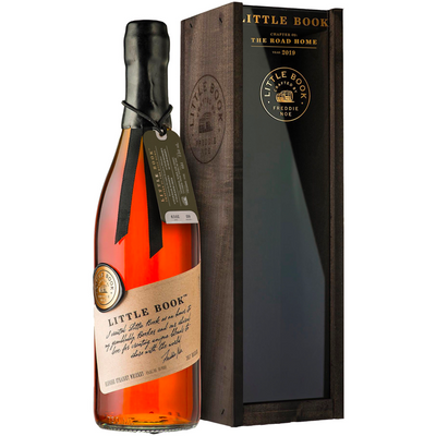 The Little Book Chapter 2 Bourbon - Available at Wooden Cork