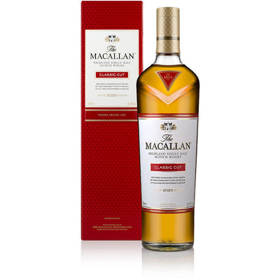 The Macallan Classic Cut 2020 Edition - Available at Wooden Cork