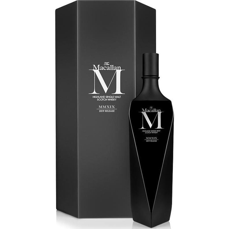 The Macallan 'M Black' Scotch Whisky
