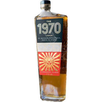 The 1970 Liqueur - Available at Wooden Cork
