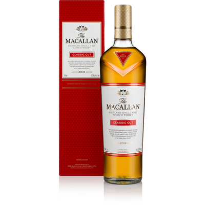The Macallan Classic Cut 2019 Edition - Available at Wooden Cork
