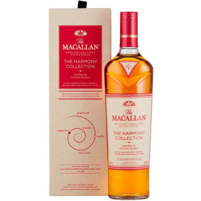 The Macallan The Harmony Collection Inspired By Intense Arabica 750ml - Available at Wooden Cork