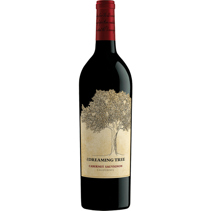 The Dreaming Tree Cabernet Sauvignon - Available at Wooden Cork