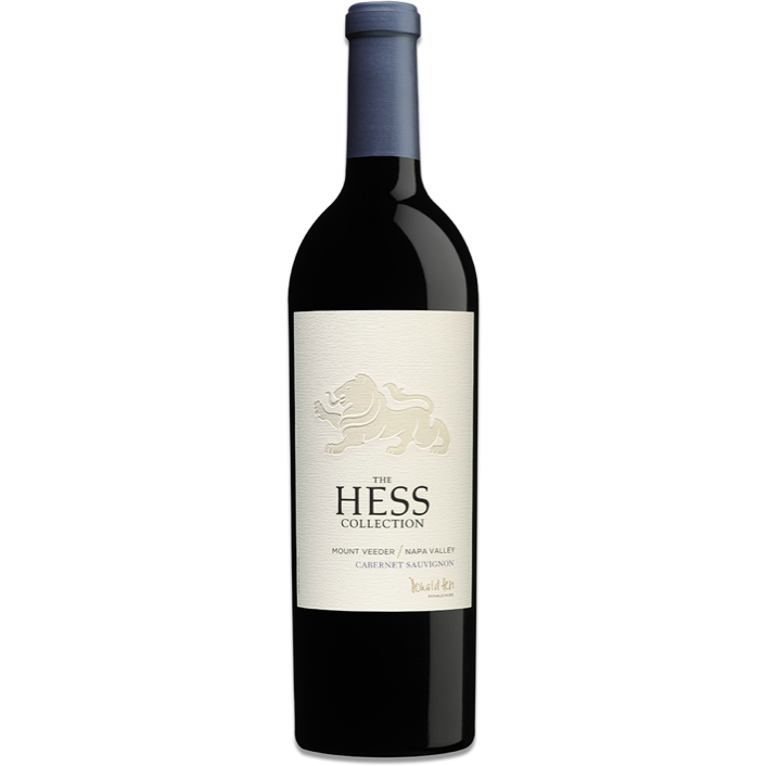 The Hess Collection Mount Veeder Napa Valley Cabernet Sauvignon - Available at Wooden Cork