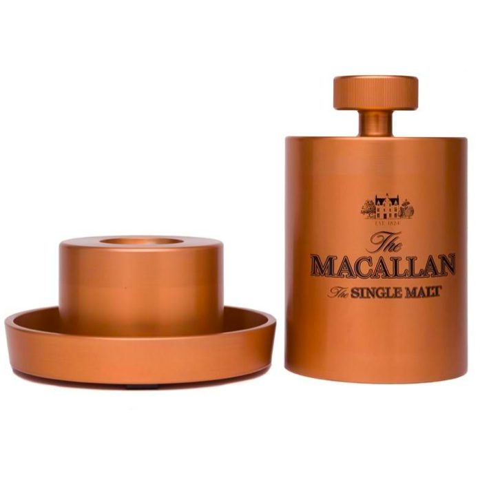 The Macallan Whisky Ice Ball Maker - Available at Wooden Cork