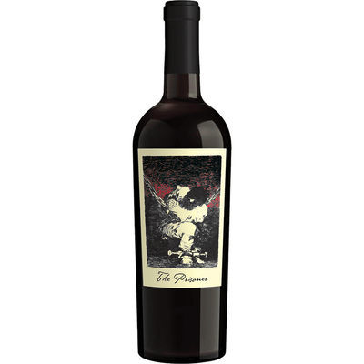 The Prisoner Red Blend - Available at Wooden Cork