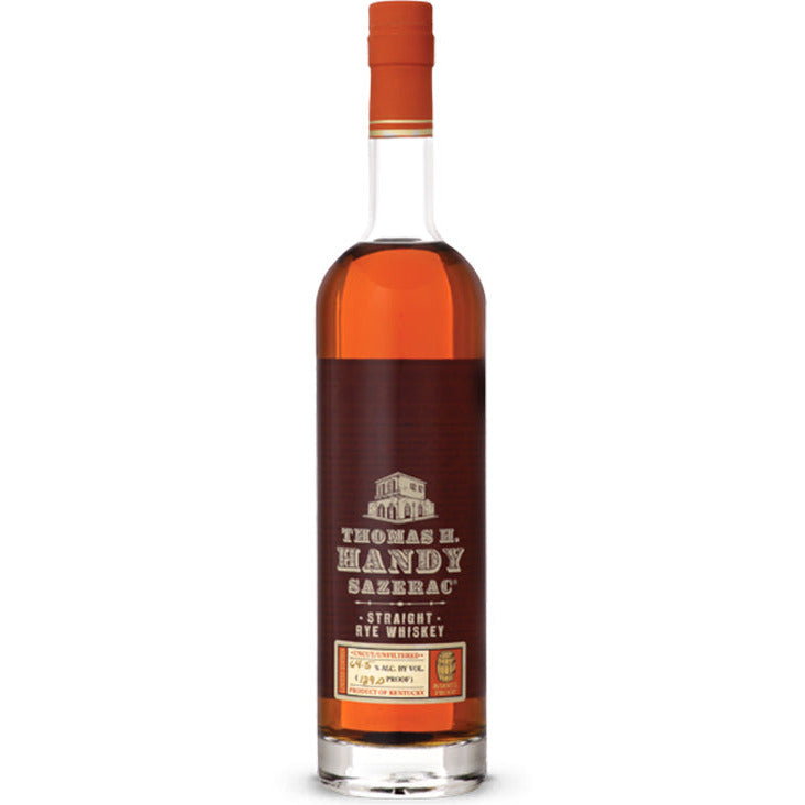 Thomas H. Handy Sazerac Rye 2020 | 129 Proof 6 Year Uncut BTAC