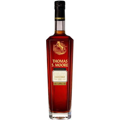 Thomas S. Moore Kentucky Straight Bourbon Finished in Chardonnay Casks - Available at Wooden Cork