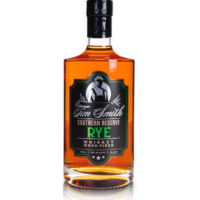 Tim Smith Southern Reserve Rye - Available at Wooden Cork