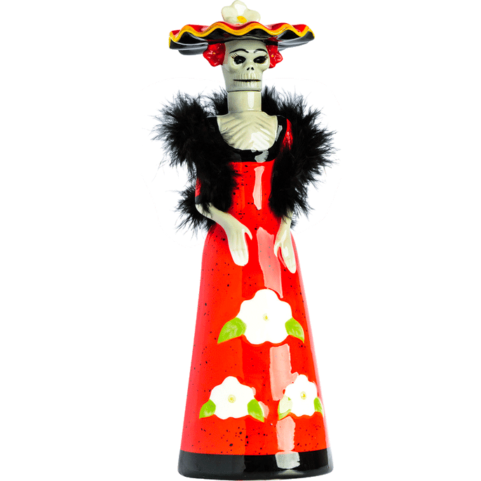 Tita Dona Celia Anejo Tequila - Available at Wooden Cork