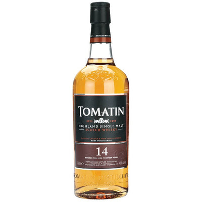 Tomatin 14 Year - Available at Wooden Cork