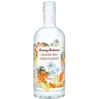 Tommy Bahama Island Gin - Available at Wooden Cork