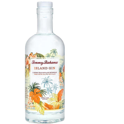 Tommy Bahama Island Gin - Available at Wooden Cork