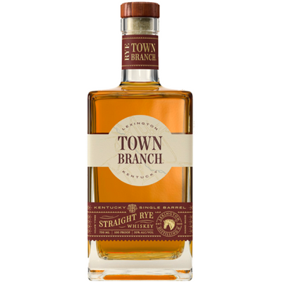 Town Branch Rye - Available at Wooden Cork