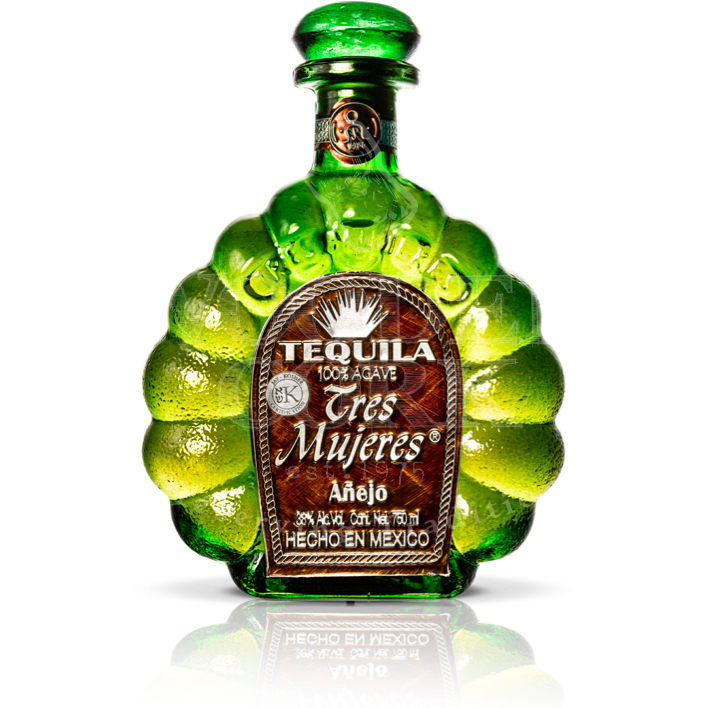 Tres Mujeres Anejo Tequila - Available at Wooden Cork