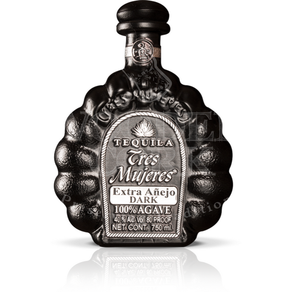 Buy Tres Mujeres Extra Anejo Dark Tequila | Tres Mujeres - Wooden
