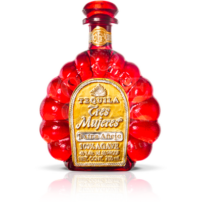 Tres Mujeres Extra Anejo Tequila - Available at Wooden Cork