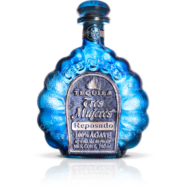 Buy Tres Mujeres Reposado Tequila | Tres Mujeres - Wooden Cork #1