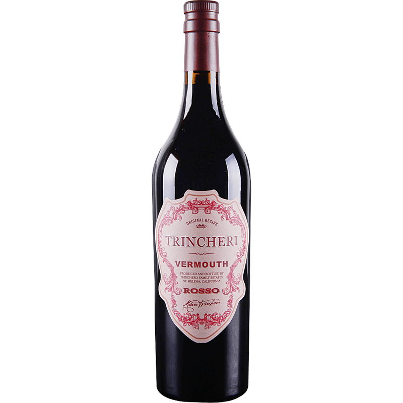 Trincheri Rosso Sweet Vermouth - Available at Wooden Cork