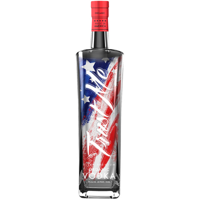 Trust Me Stars and Stripes Organic Vodka - Available at Wooden Cork