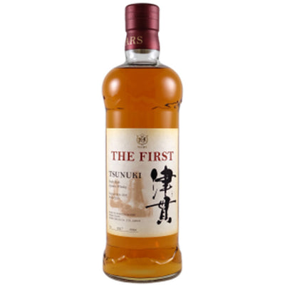 Mars Shinshu Tsunuki: The First Single Malt Whisky - Available at Wooden Cork