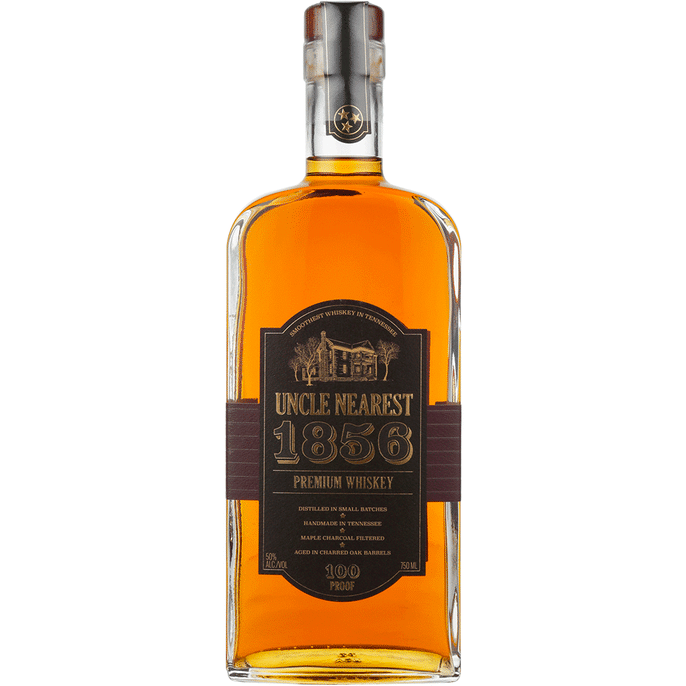 Uncle Nearest 1856 Premium Aged Whiskey - Available at Wooden Cork