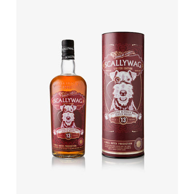 Douglas Laing Scallywag 13yr Scotch Whisky - Available at Wooden Cork