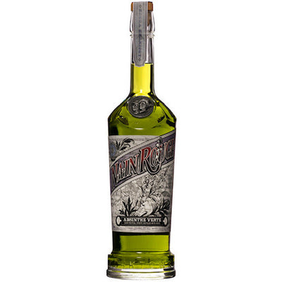 Two James Nain Rouge Absinthe Verte - Available at Wooden Cork