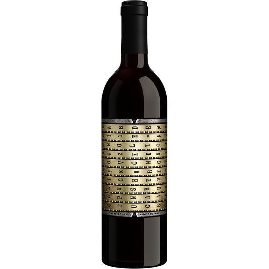Unshackled Cabernet Sauvignon - Available at Wooden Cork