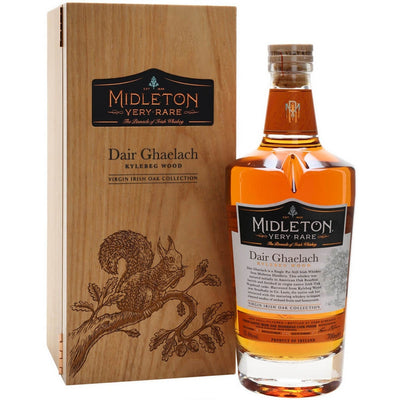 Midleton Very Rare Dair Ghaelach Kylebeg Wood (Tree No. 6) - Available at Wooden Cork