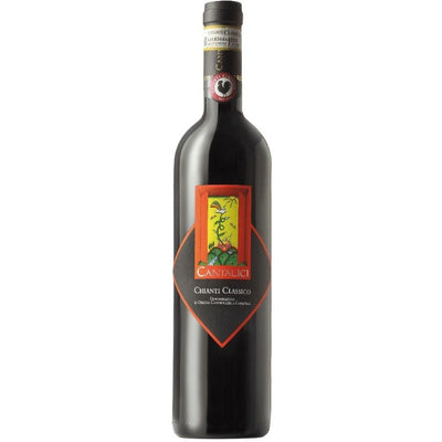 Cantalici Chianti Classico - Available at Wooden Cork