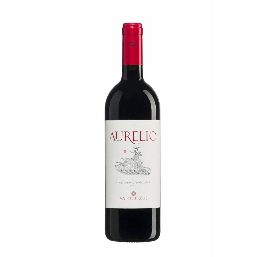 Val Delle Rose Maremma Toscana Rosso Aurelio - Available at Wooden Cork