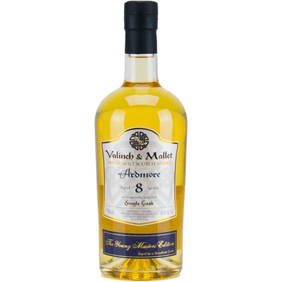 Valinch & Mallet 8 Years Old Ardmore Single Cask Single Malt Scotch Whisky 97.6 Proof - Available at Wooden Cork