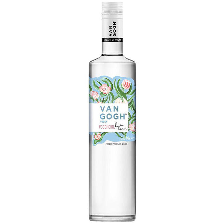 Van Gogh Classic Goghgirl Vodka - Available at Wooden Cork