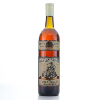 Very Olde St. Nick Summer Rye Cask Strength Whiskey - Available at Wooden Cork