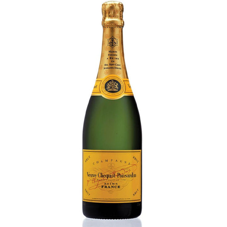 Veuve Clicquot Brut NV - Available at Wooden Cork
