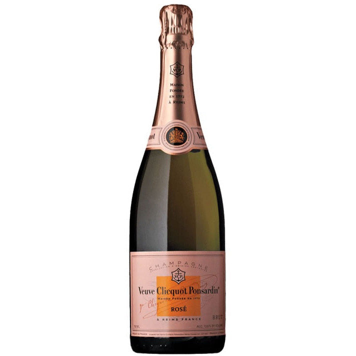 Veuve Clicquot Brut Rose NV - Available at Wooden Cork