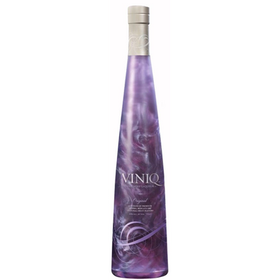 Viniq Original Shimmery Liqueur 375ml - Available at Wooden Cork