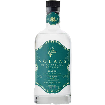 Volans Blanco Tequila - Available at Wooden Cork