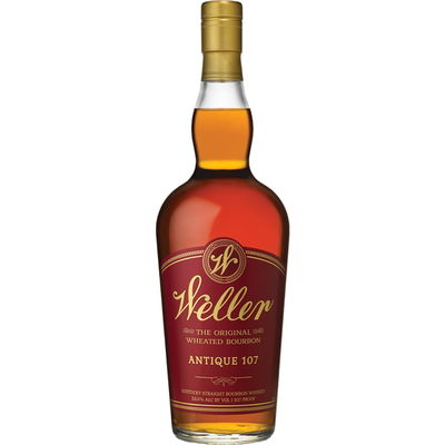 W.L. Weller Antique 107 - Available at Wooden Cork