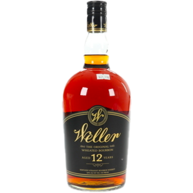 W.L. Weller Bourbon 12 Year 1.75L - Available at Wooden Cork