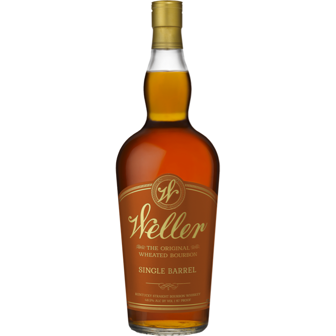 W.L. Weller Single Barrel Kentucky Straight Bourbon Whiskey - Available at Wooden Cork