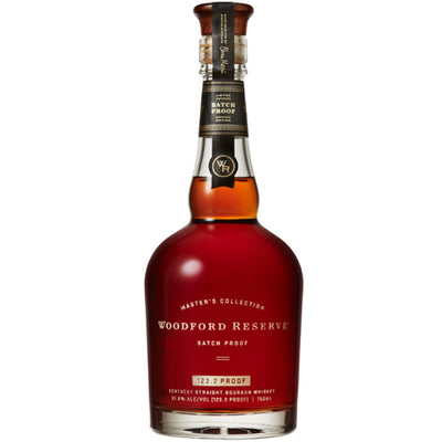 Woodford Reserve Master's Batch Proof - Available at Wooden Cork