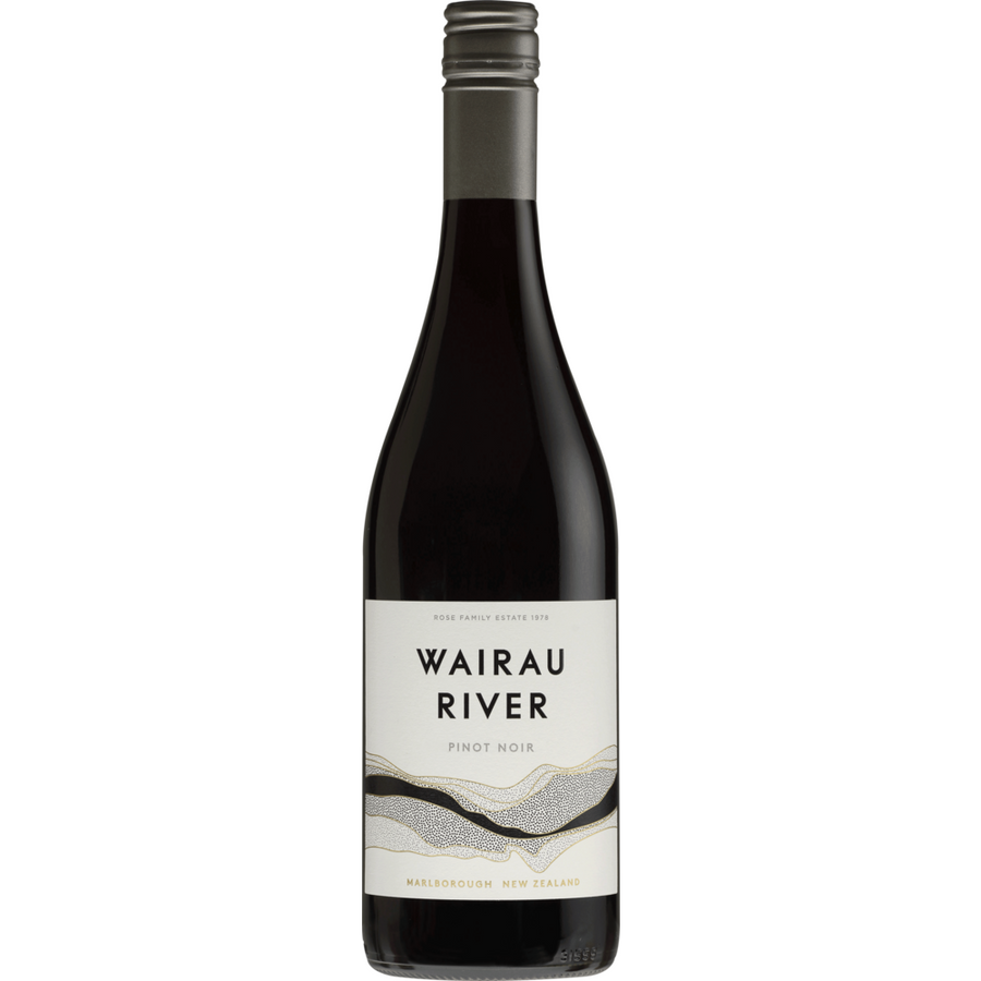 Wairau River Pinot Noir Marlborough - Available at Wooden Cork