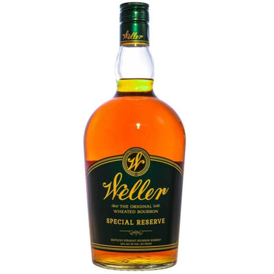 W.L. Weller Special Reserve 1.75L - Available at Wooden Cork