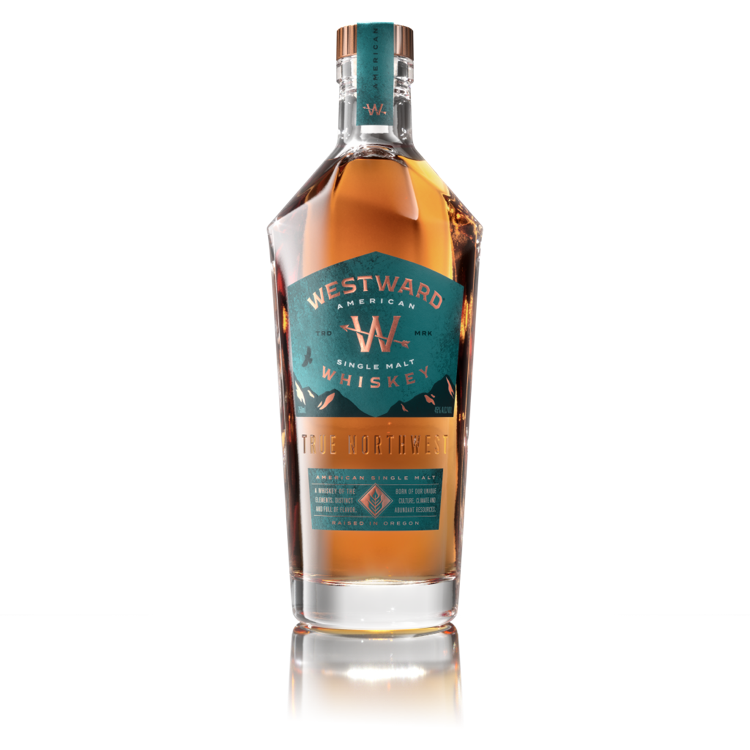 Westward American Single Malt - Available at Wooden Cork