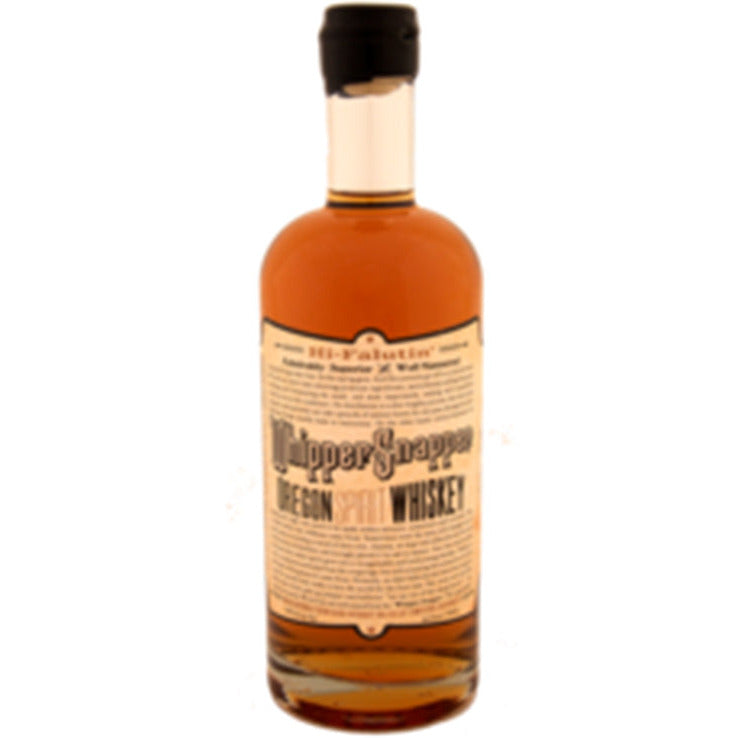 Ransom Wine Co & Distillery WhipperSnapper Oregon Spirit Whiskey - Available at Wooden Cork