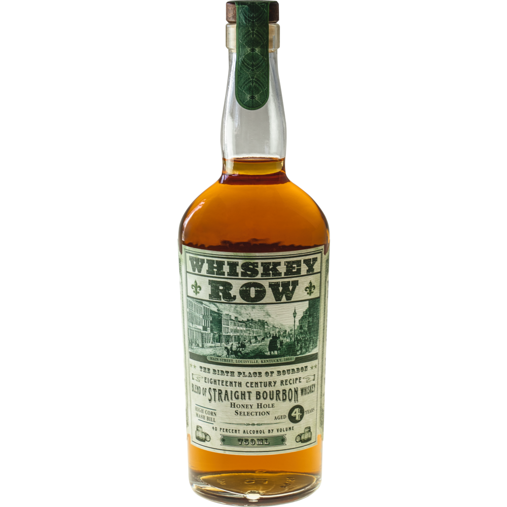 Buy Whiskey Row Bottled In Bond Kentucky Straight Bourbon Whiskey 100 ...